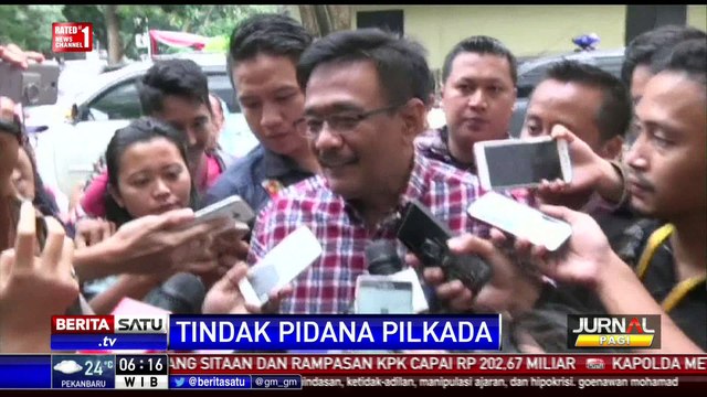 Timses Ahok-Djarot: Aksi Penghadangan Adalah Penistaan Pesta Demokrasi