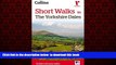 Best book  Short walks in the Yorkshire Dales BOOOK ONLINE