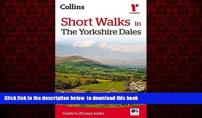 Best book  Short walks in the Yorkshire Dales BOOOK ONLINE
