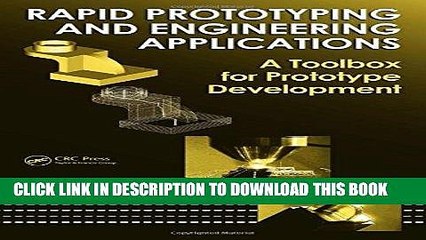 [READ] Online Rapid Prototyping and Engineering Applications: A Toolbox for Prototype Development