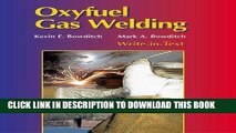 [READ] Ebook Oxyfuel Gas Welding Free Download