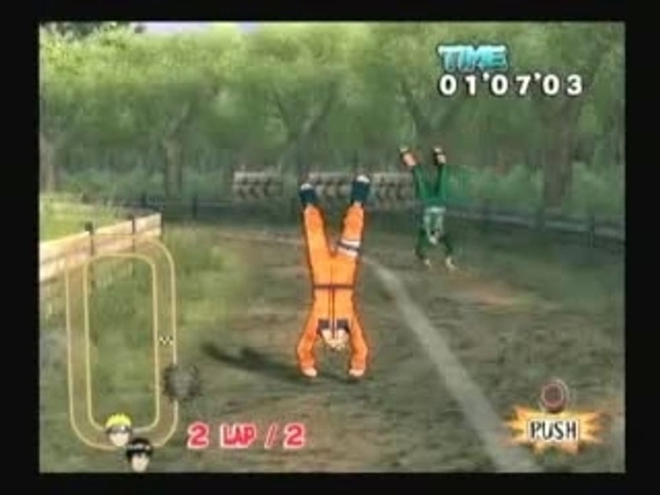 naruto mini jeux