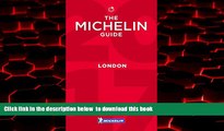 liberty books  MICHELIN Guide London 2017: Restaurants   Hotels (Michelin Guide/Michelin) READ