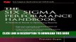 [READ] Ebook The Six Sigma Performance Handbook: A Statistical Guide to Optimizing Results (Six