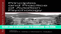 [READ] Online Principles and Practice of Aviation Psychology (Human Factors in Transportation)