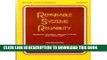 [READ] Ebook Repairable Systems Reliability: Modeling, Inference, Misconceptions and Their Causes
