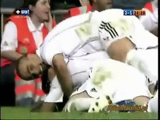 Top 5 des plus belles remontées du Real Madrid