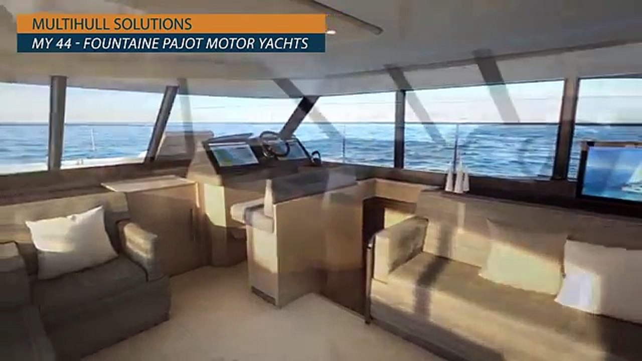 Power Catamaran For Sale - Multihull Solutions