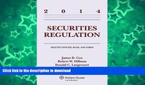 READ  Securities Regulation: Selected Statutes Rules and Forms Supplement  GET PDF