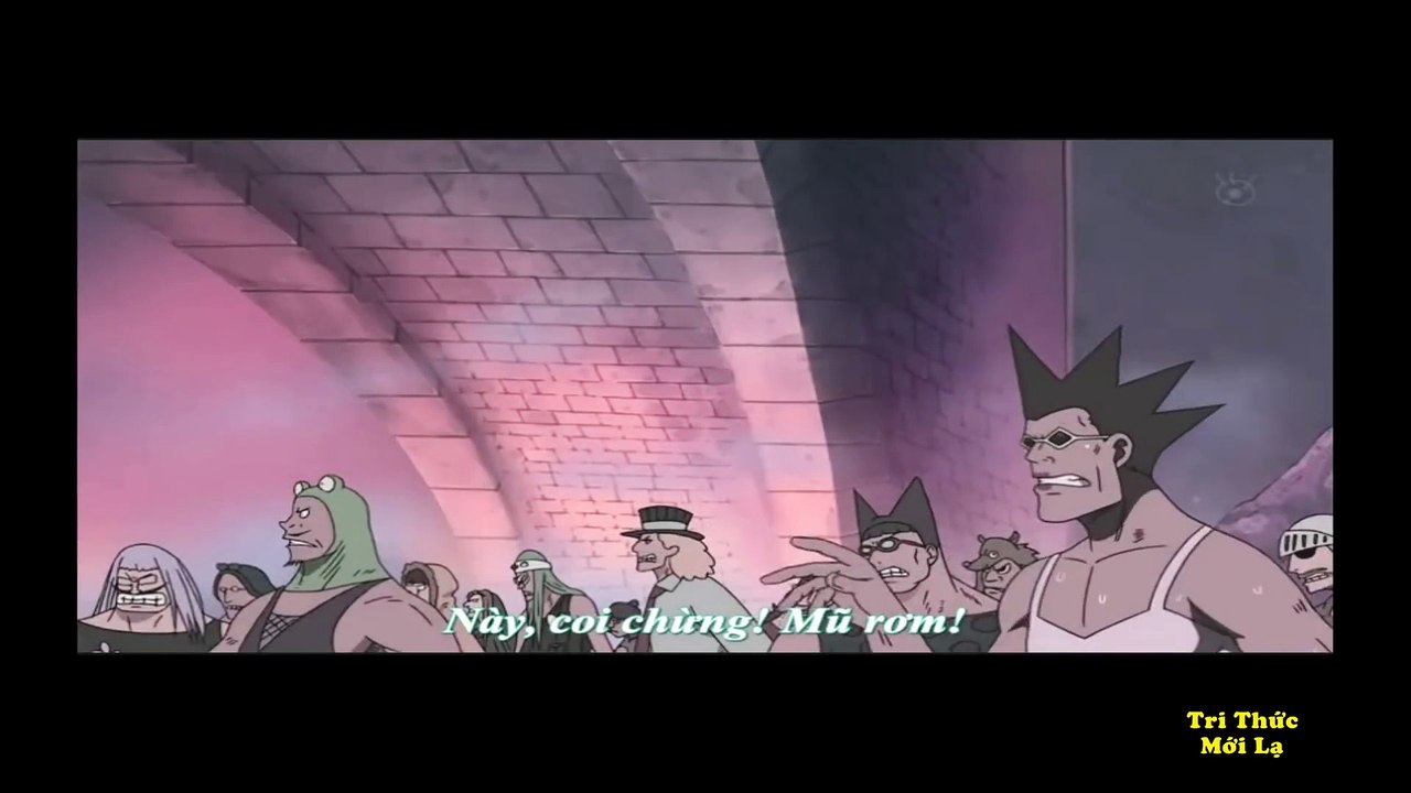 Wrath of onepiece