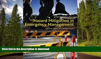 READ  Hazard Mitigation in Emergency Management FULL ONLINE