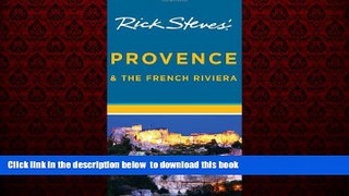 Best books  Rick Steves  Provence   the French Riviera 2012 BOOOK ONLINE