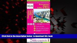 liberty book  Provence - Alpes - Cote d Azur 2015: IGN.R18 (English and French Edition) READ ONLINE