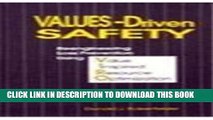 [READ] Online Values-Driven Safety: Reengineering Loss Prevention Using Value Inspired Resource