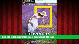 Best book  National Geographic Traveler: Provence and the Cote d Azur, 3rd Edition (National