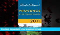Read books  Rick Steves  Provence   The French Riviera 2011 BOOOK ONLINE