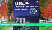 READ  Florida Real Estate Principles, Practices   Law (Florida Real Estate Principles Practices