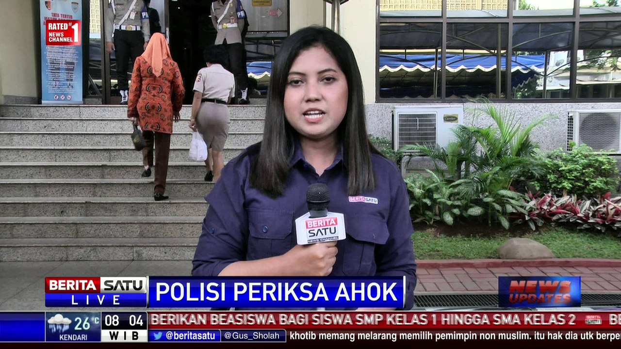 Polri Optimis Berkas Perkara Kasus Penistaan Agama Selesai dalam Sepekan