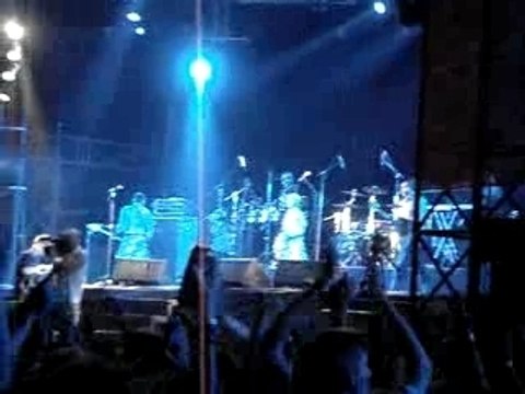 manu chao concert sziget 2007