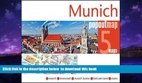 GET PDFbooks  Munich PopOut Map (PopOut Maps) BOOOK ONLINE
