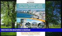 FAVORITE BOOK  Pattaya Property   Thailand Real Estate - How to Buy Condominiums, Apartments,