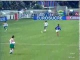 France - Bulgaria 1-2 Emil Kostadinov