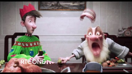Arthur Christmas - 6-35pm Saturday 5th December - RTÉ ONE Television