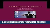 [READ] Online Experimental Design with Applications in Management, Engineering and the Sciences