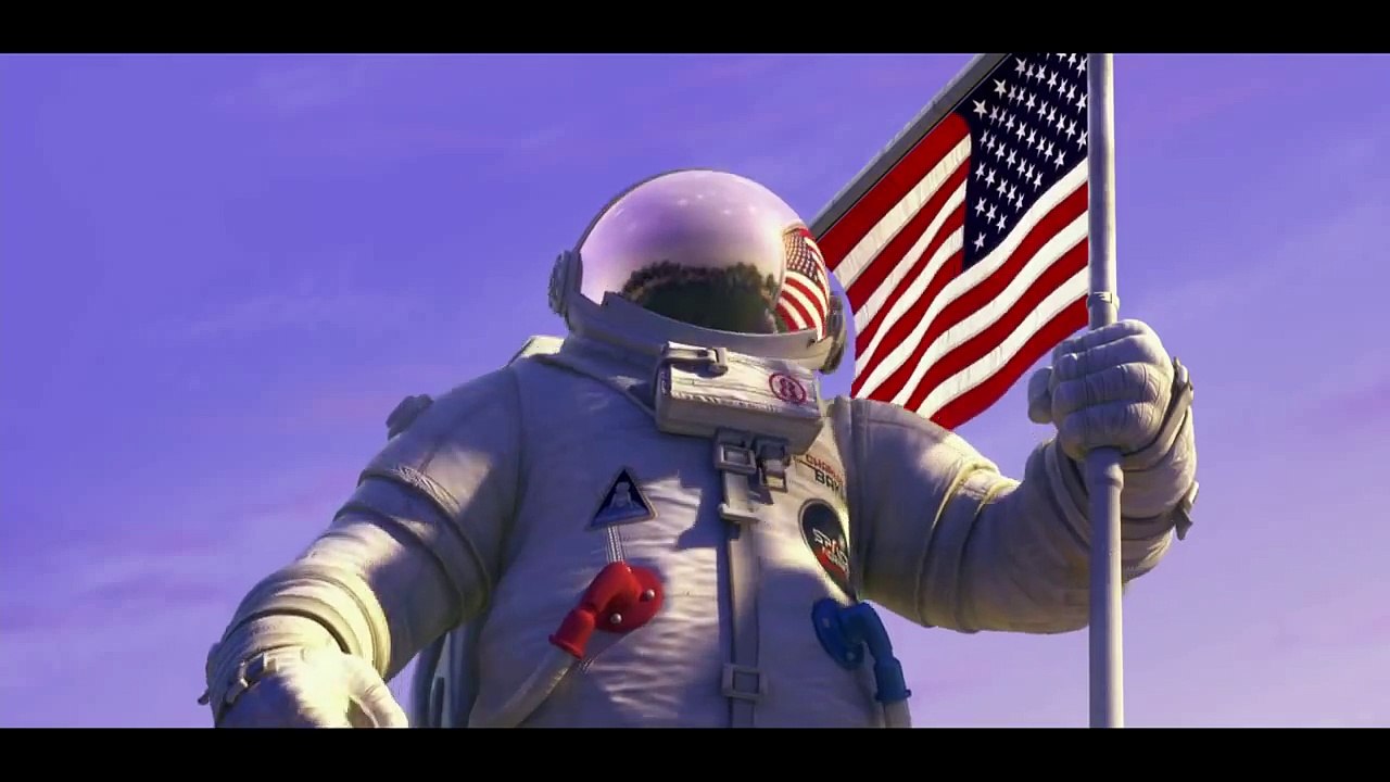 He Came, He Saw, They Freaked! Planet 51 - In Theaters 11-20