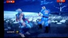 Jimmy vs Tanuki