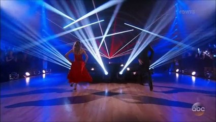 Jana Kramer & Gleb Savchenko - Tango