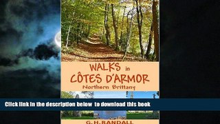 liberty book  Walks in Cotes D Armor, Northern Brittany (Red Dog Guides) BOOK ONLINE