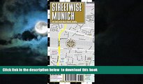 Read book  Streetwise Munich Map - Laminated City Center Street Map of Munich, Germany - Folding