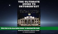liberty book  The Ultimate Guide to Oktoberfest: Munich Germany Travel Guide READ ONLINE