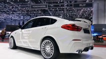 2016 Hamann BMW X6 M50d Review Rendered part 2