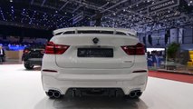 2016 Hamann BMW X6 M50d Review Rendered part 3
