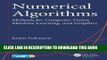 [READ] Online Numerical Algorithms: Methods for Computer Vision, Machine Learning, and Graphics