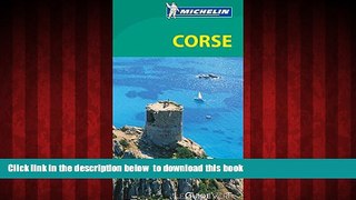 liberty books  Michelin Green Guide Corse (Corsica) (in French) (French Edition) BOOOK ONLINE