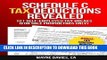 Ebook Schedule C Tax Deductions Revealed: The Plain English Guide to 101 Self-Employed Tax Breaks