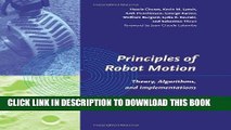 [READ] Online Principles of Robot Motion: Theory, Algorithms, and Implementations (Intelligent