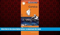 Best book  France: Corsica Map MH528 1:200K (Michelin Map) (Michelin Regional France) [DOWNLOAD]