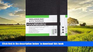 Read books  Moleskine City Notebook Hamburg [DOWNLOAD] ONLINE