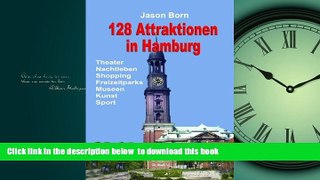 liberty book  128 Attraktionen in Hamburg (German Edition) BOOOK ONLINE