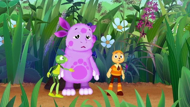 Лунтик - Лунтик - 454 серия. Не такой, как все. Новые серии 2016 года