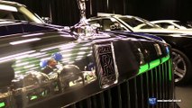 2016 Rolls-Royce Phantom - Exterior and Interior Walkaround - part 1