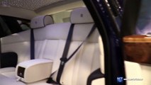 2016 Rolls-Royce Phantom - Exterior and Interior Walkaround - part 4