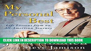 [PDF] My Personal Best : Life Lessons from an All-American Journey Full Online