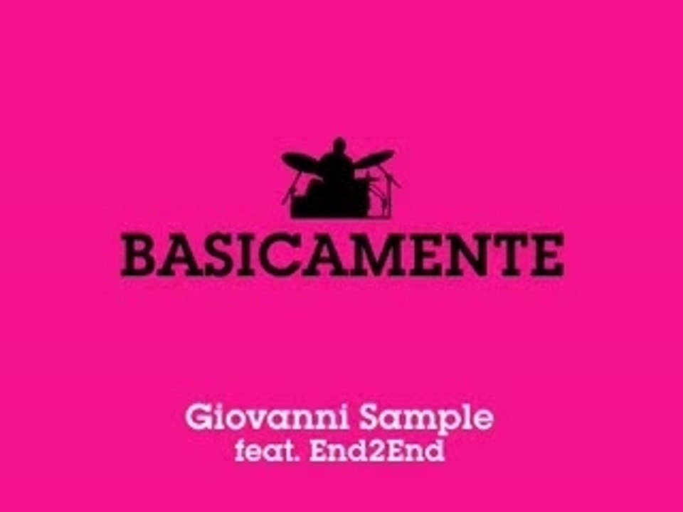 Giovanni Sample - Basicamente