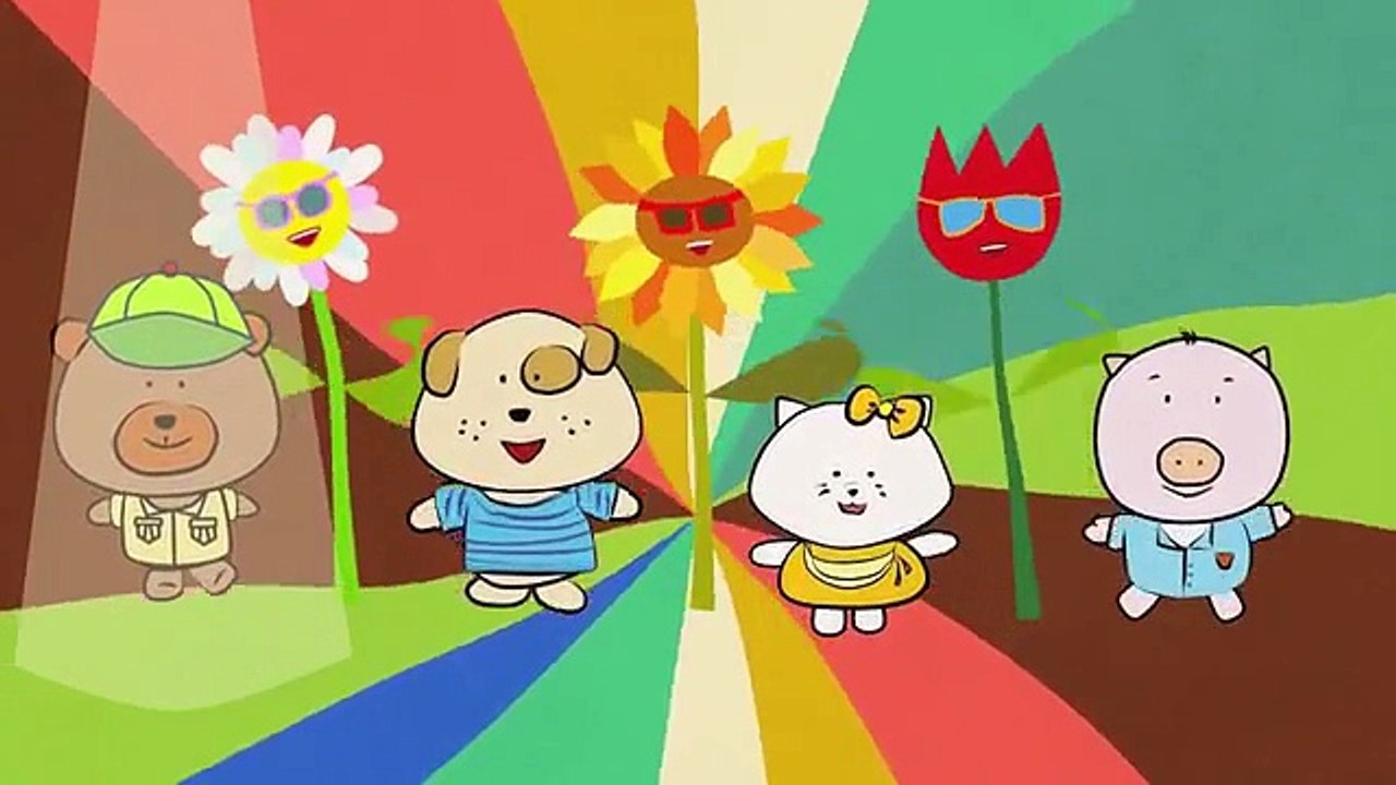 Summer Song for Kids The Singing Walrus