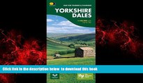 Read books  Yorkshire Dales: Map for Touring and Planning (Routemap): Map for Touring and Planning